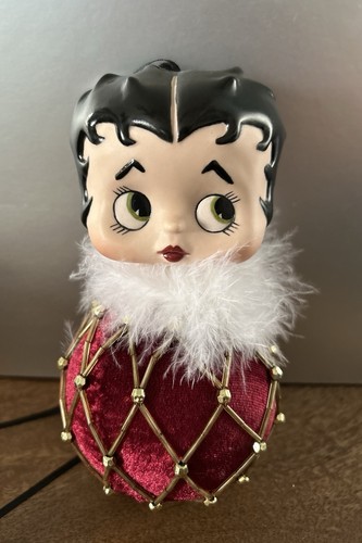 Gorgeous betty boop ceramic - betty,