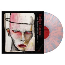 Marilyn Manson - One Assassination Under God - C1 Splatter Vinyl LP (New)