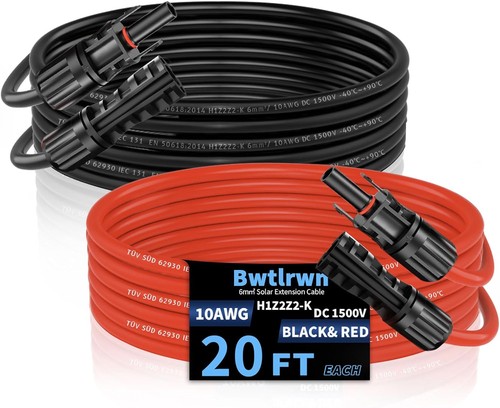Pairs 4mm 6mm - 1, 4mm²