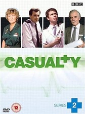 Casualty Series 2 DVD