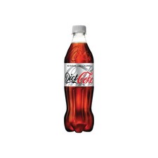 Diet Coke 500ml Bottle (Pack of 24)