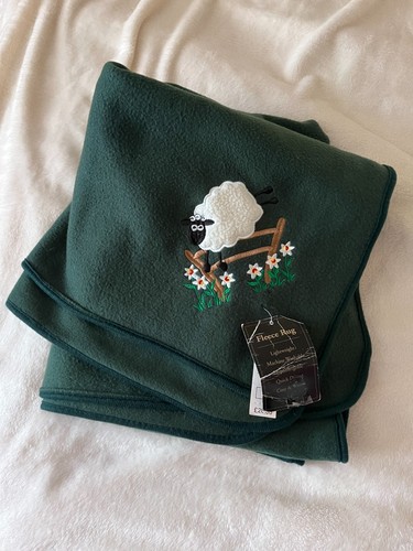 Fleece blanket soft warm - fleece, &