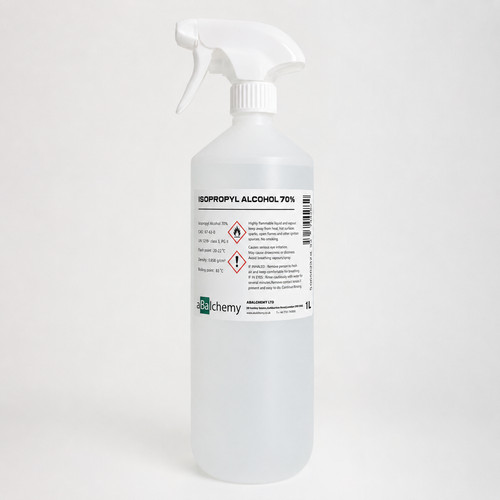 Rubbing alcohol lab - alcohol, grade
