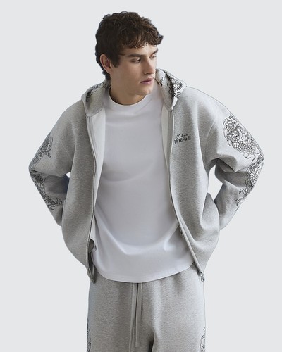 River island mens - island, grey