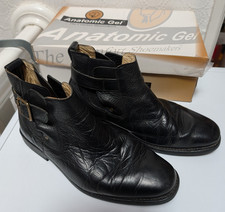 Mens Anatomic Gel Black