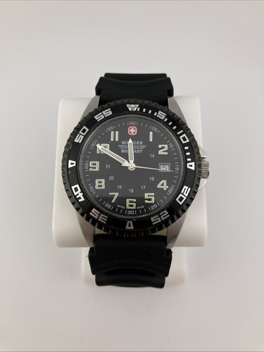 Wenger swiss military - wenger, 44mm