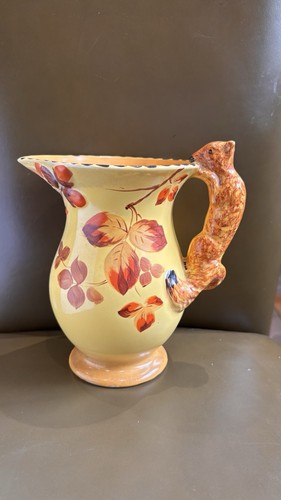 Large burleigh ware - burleigh, jug