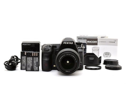 Near mint pentax 3 - mint],