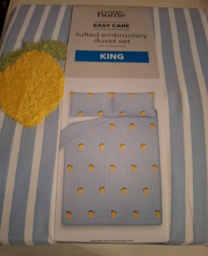 George home easy - care, king