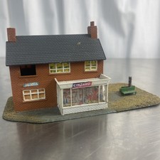 Vintage Hornby R193 Village