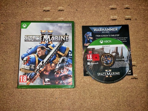 Warhammer 000 space marine - space,