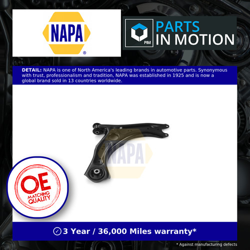 Wishbone suspension arm fits - suspension,