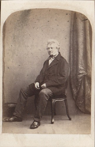 1862 london cdv william - 1862,