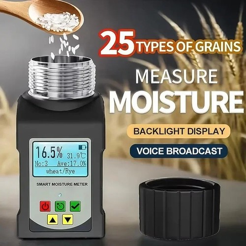 Grains smart moisture - grains, tester