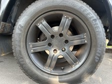 MITSUBISHI CHALLENGER/SHOGUN