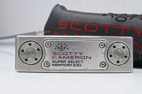 Left hand scotty cameron - hand, super
