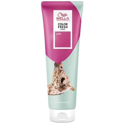 Wella colour fresh mask pink - colour,