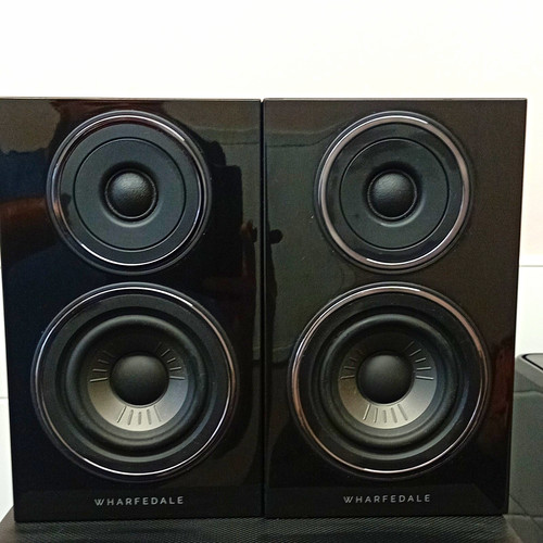 Wharfedale diamond 0 - diamond, 12.0