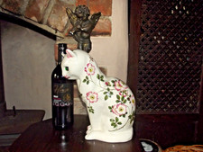 RARE Wemyss Exon Large Cat