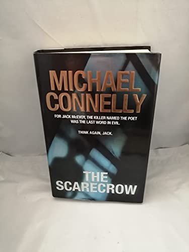 The scarecrow michael - the, scarecrow-michael