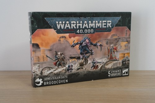 Genestealer cults broodcoven - genestealer,