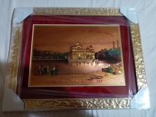 The Golden Temple 1833 Photo
