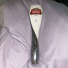 🔥🔥🍻 🍺 Stella Artois Belgium Beer Tap Handel 🍺 🍻 🔥🔥