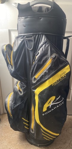 Powakaddy dri edition cart - cart, bag