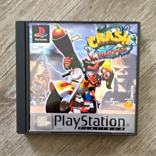 Crash bandicoot warped - bandicoot,