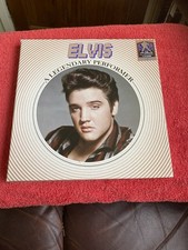 Elvis Presley A Legendary Performer, 16 Cd Set