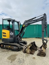 Volvo Ec27d 2021 (1392)hrs