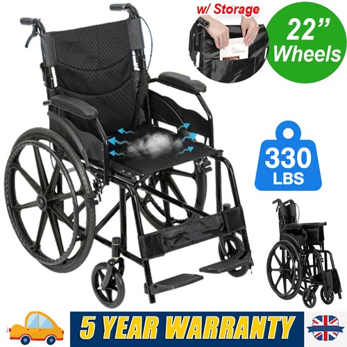 Self propelled wheelchair - self,
