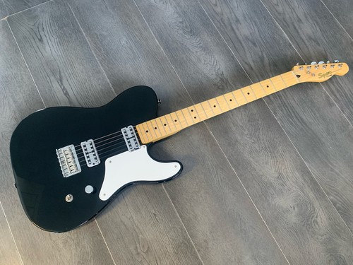 Squier cabronita - squier,