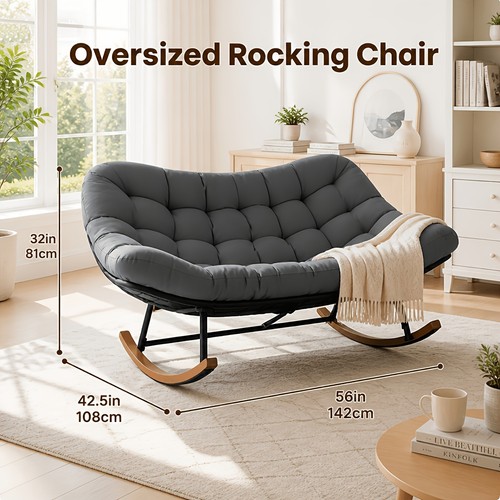 Esutary intdoor rocking chair - esutary,