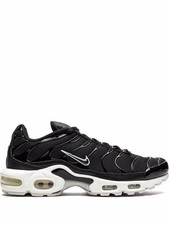 Nike Air Max Plus Black/White TN Trainers Women's Size 5 RRP £174.99 NO BOX