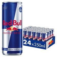 Red Bull Energy Drink 250 ml