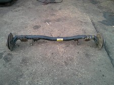VOLKSWAGEN CADDY C20 AXLE