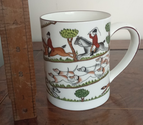 Crown staffordshire hunting - crown,