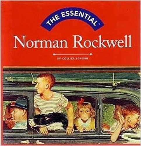 Norman rockwell essential - norman,