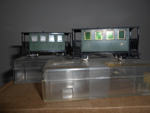 Eggerbahn coaches - 2,