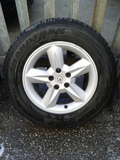 RENAULT SCENIC RX4 16" INCH