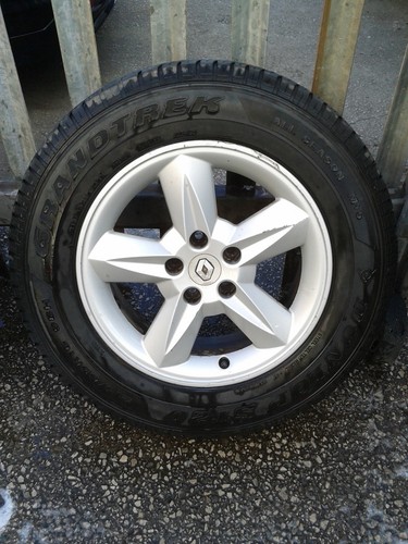 Renault scenic rx4 - scenic, 16"