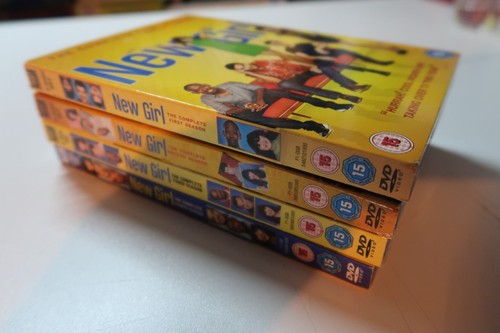 New girl series 4 dvd - series,