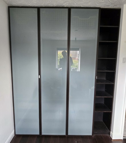 Ikea pax wardrobes with - ikea,