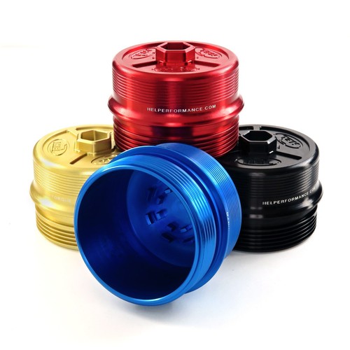 Helsolid billet aluminium oil - helsolid,