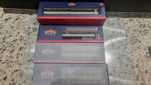Bachmann 334 353 39 007 - bachmann, 39-353