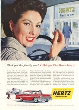 Chevrolet Bel Air Family Car