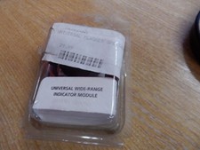 UNIVERSAL WIDE-RANGE INDICATOR MODULE NOS REF F/CAB