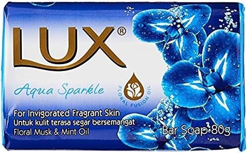 Lux bar soap aqua sparkle - lux, with