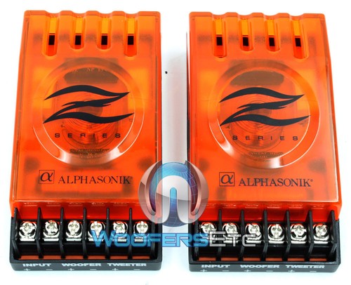 Orange way passive - 2-way,